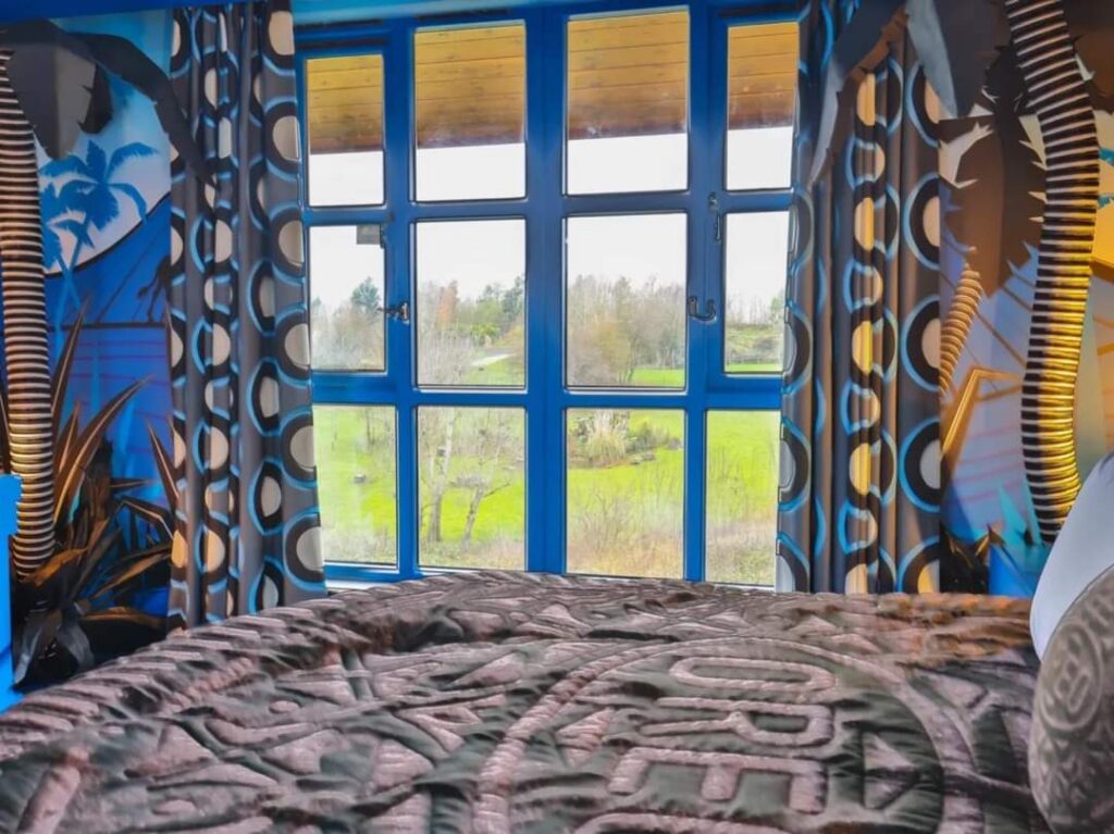 Chessington - World Of Adventures: 2 neue Zimmer im Resort