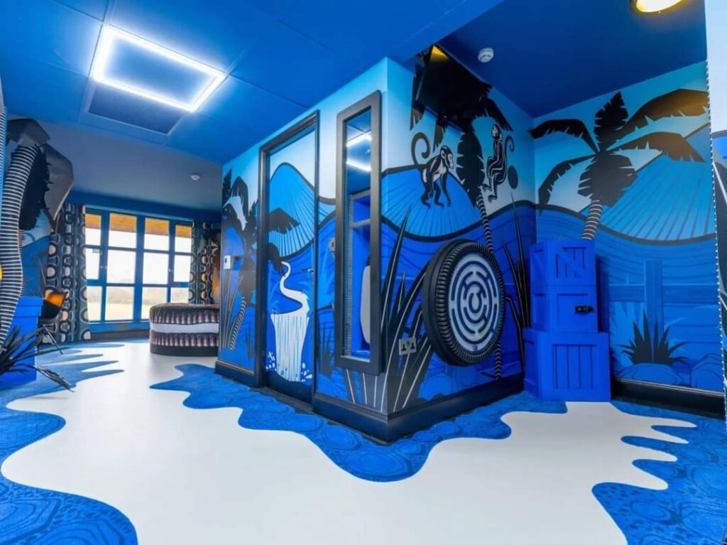 Chessington - World Of Adventures: 2 neue Zimmer im Resort
