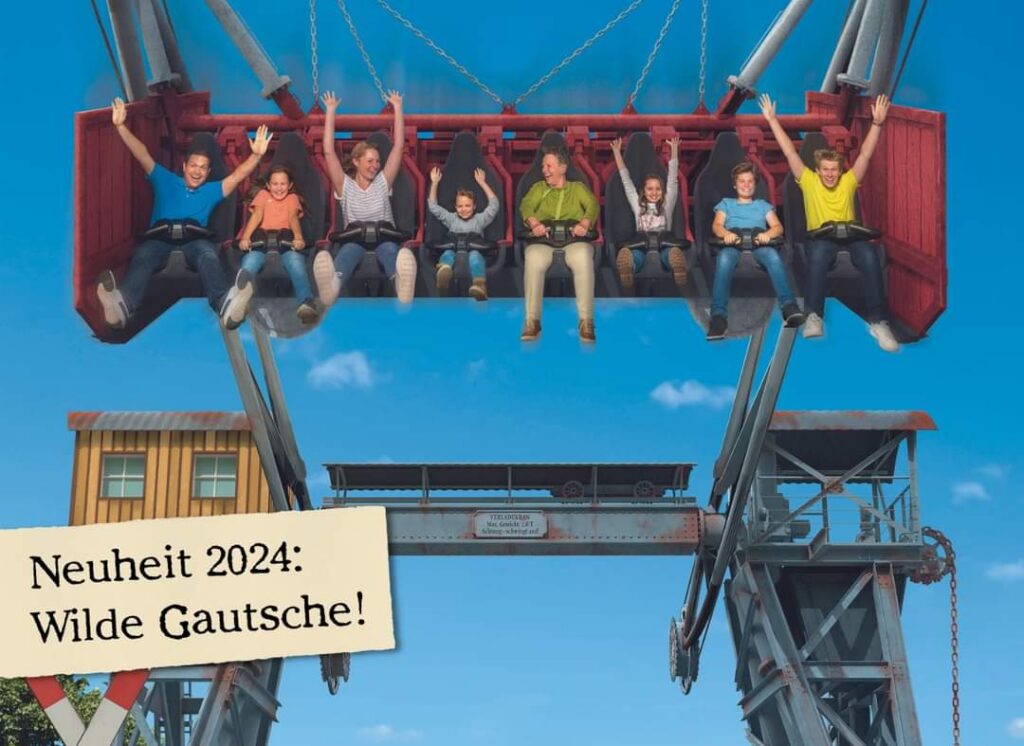Tripsdrill: Neuheit 2024