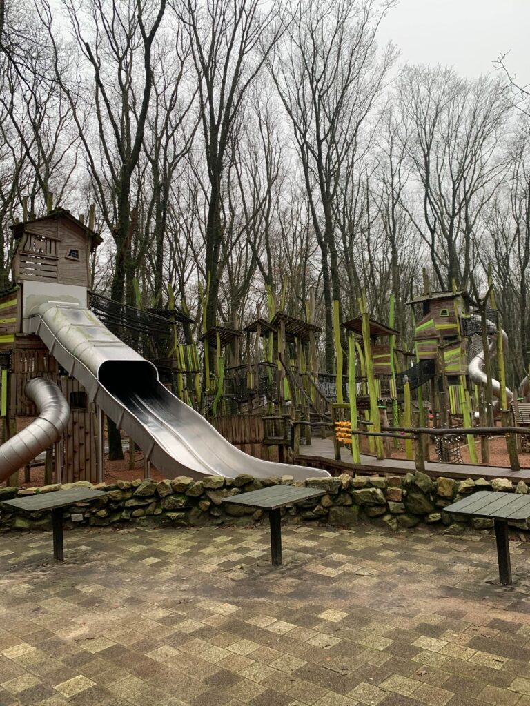 Tagesbericht Burgers’ Zoo
