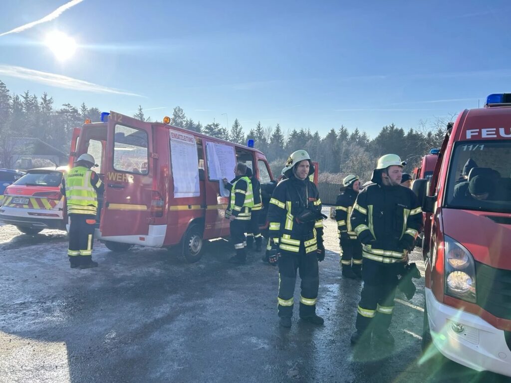 Pullman City: Großbrand in der Westernstadt