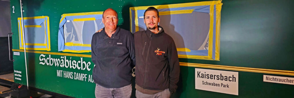 Schwaben Park: Neuheit 2024