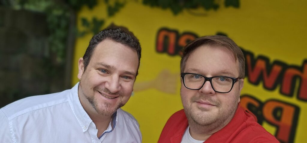 Schwaben Park: Neues Führungsteam