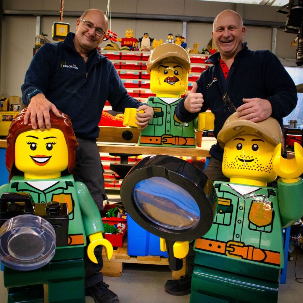 LEGOLAND Deutschland: Countdown zur Saison 2024