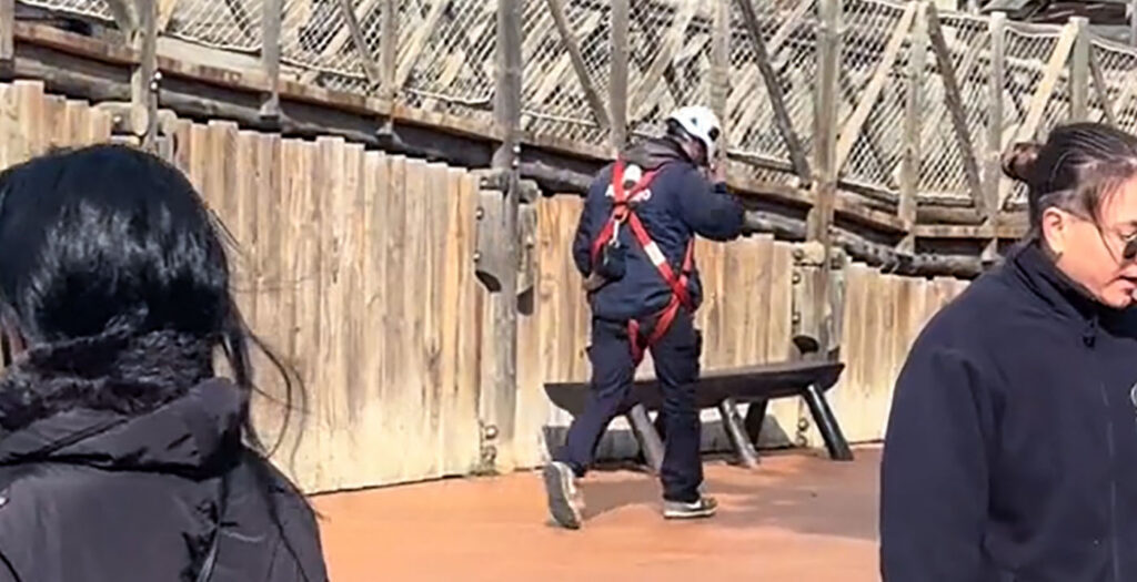 PortAventura: Unfall bei Holzachterbahn