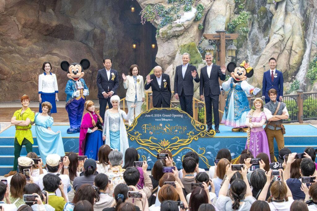 Tokyo DisneySEA: Neuer Themenbereich
