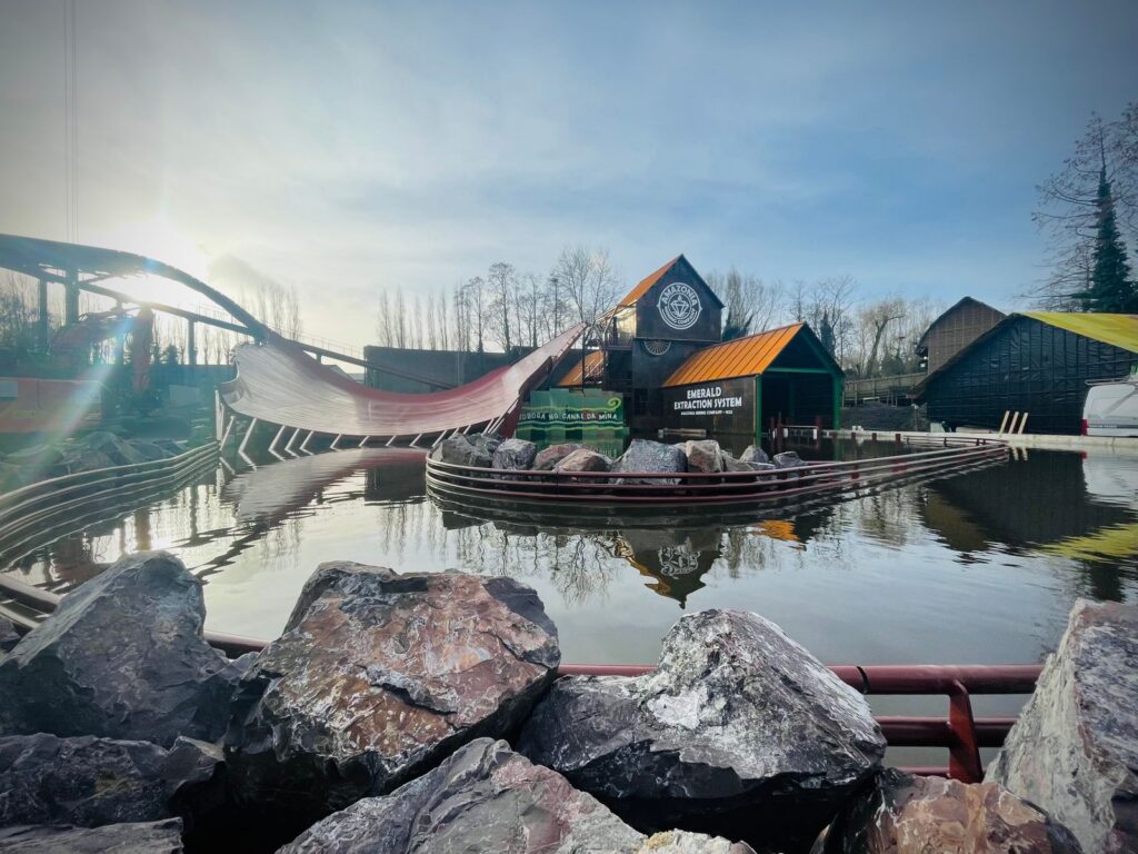 Bellewaerde Park: Neuer Themenbereich