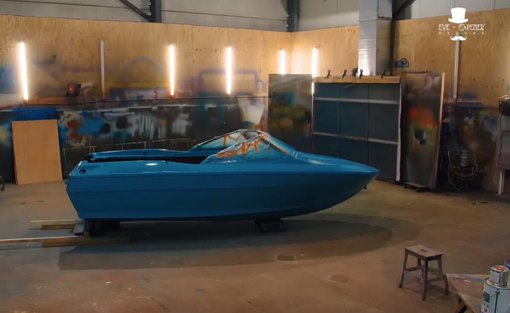 Walibi Belgien: Dock World