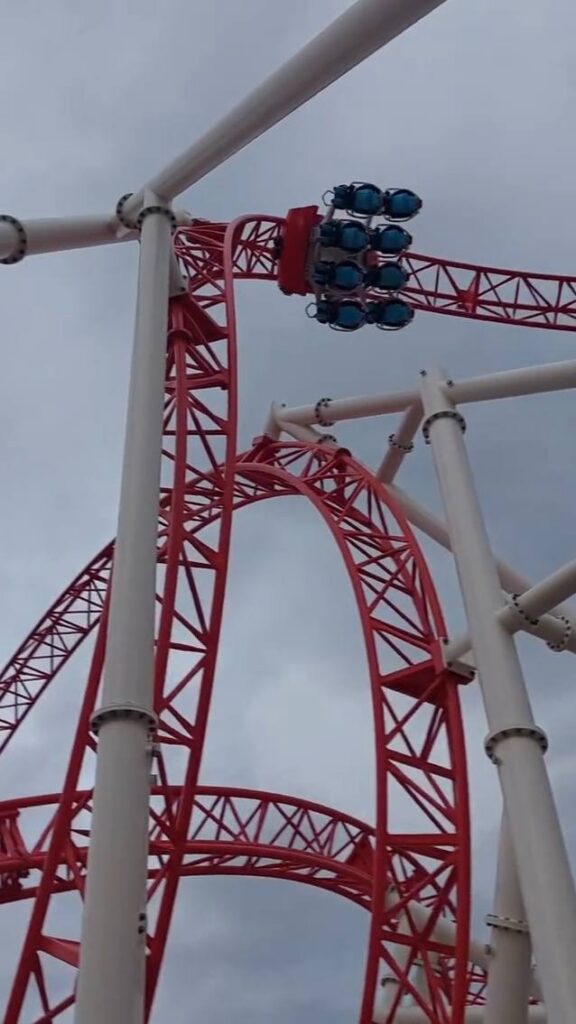 Wiener Prater: Arbeiten an verschiedenen Attraktionen