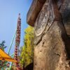 Knott's Berry Farm: MonteZOOMa: The Forbidden Fortress