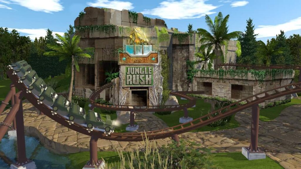 Dreamworld Australia: Neuer Coaster 2024