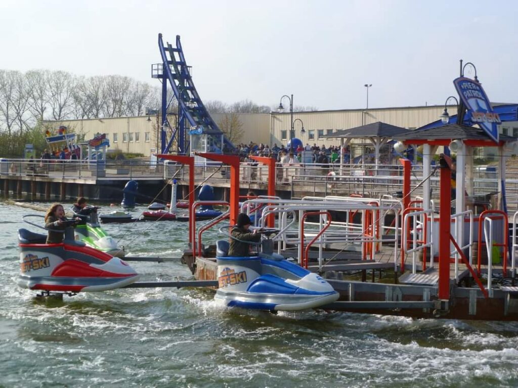 Movie Park Germany: Abschied von 2 Attraktionen