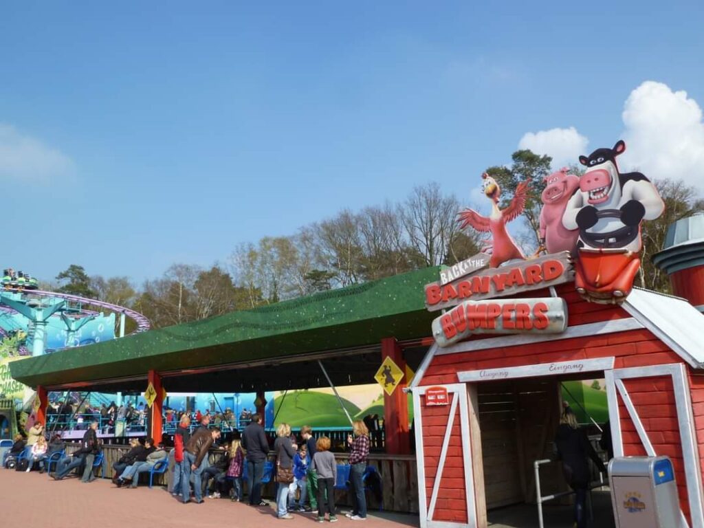 Movie Park Germany: Abschied von 2 Attraktionen