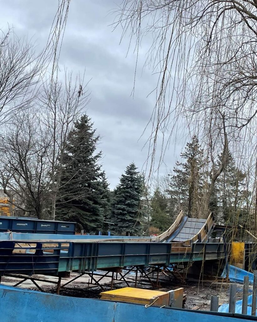 Adventureland Long Island: Abschied vom Log Flume
