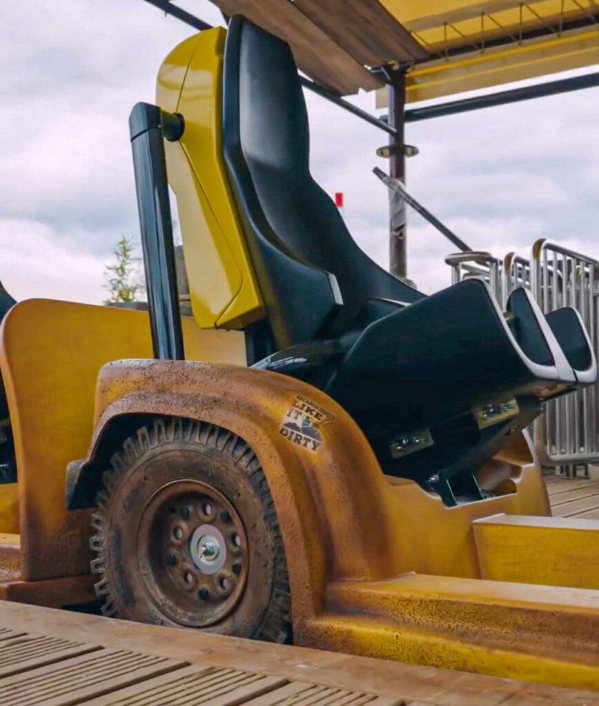 Walibi Rhone-Alpes: Mahuka Eröffnung 2024