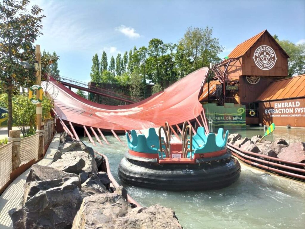 Bellewaerde Park: Neuer Themenbereich