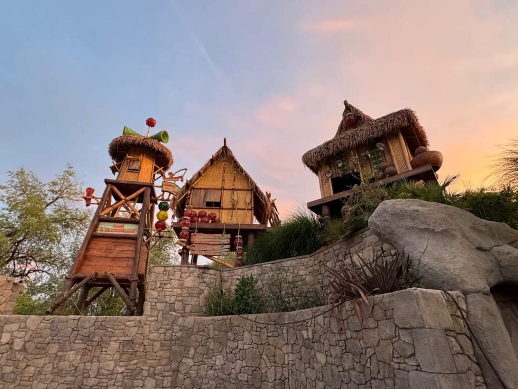 Walibi Rhone-Alpes: Mahuka Eröffnung 2024