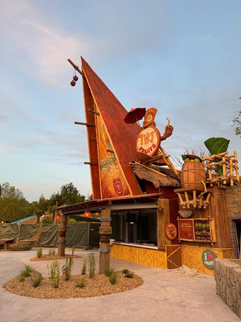 Walibi Rhone-Alpes: Mahuka Eröffnung 2024