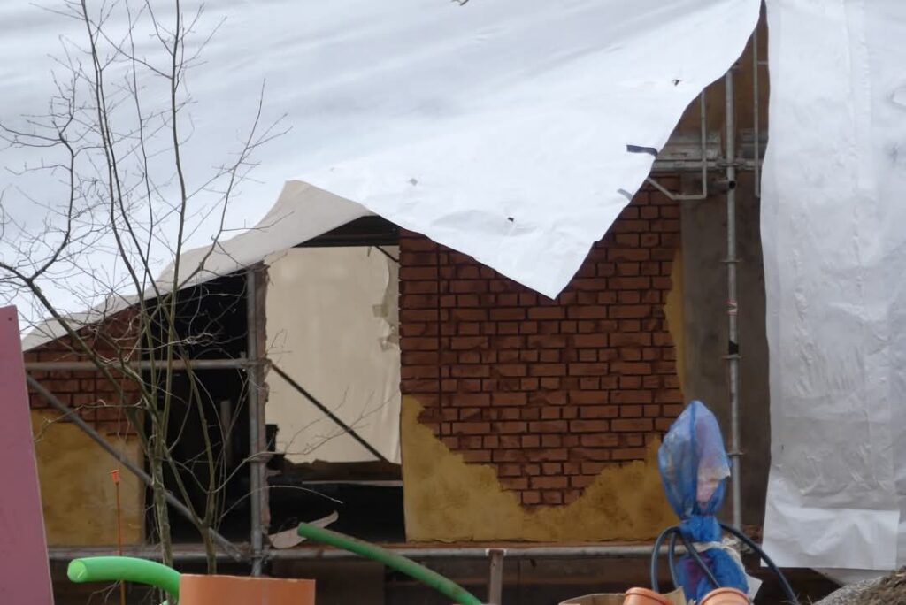 Walibi Belgien: Dock World