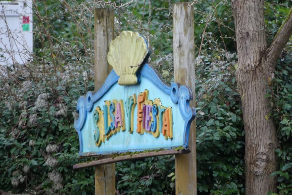 Walibi Belgien: Dock World