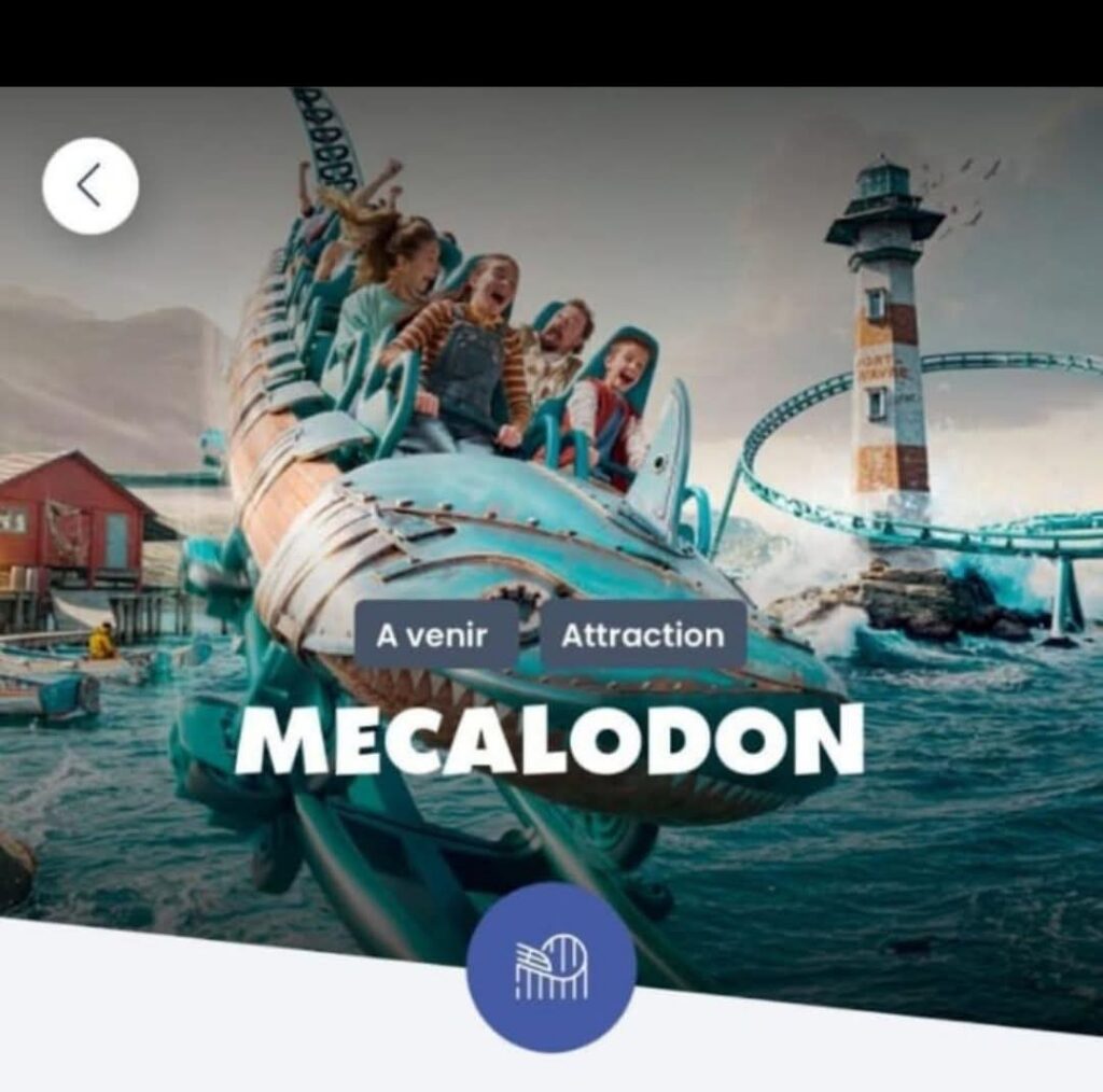 Walibi Belgien: Dock World