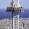 Tibidabo: Neuer Freefall-Tower