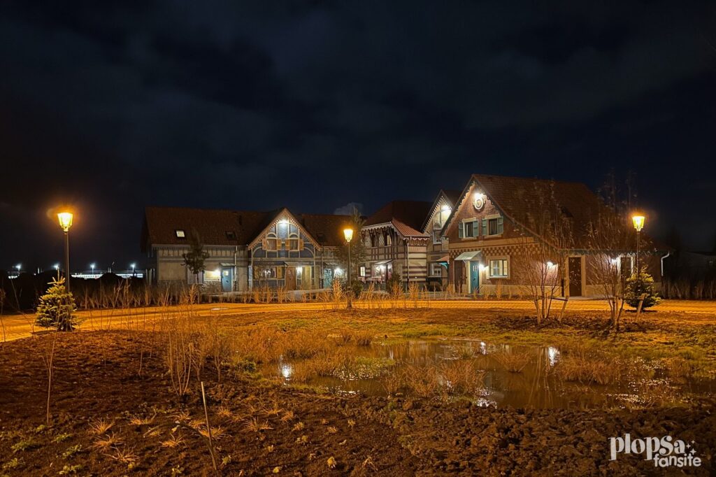 Plopsa de Panne: Plopsa Village