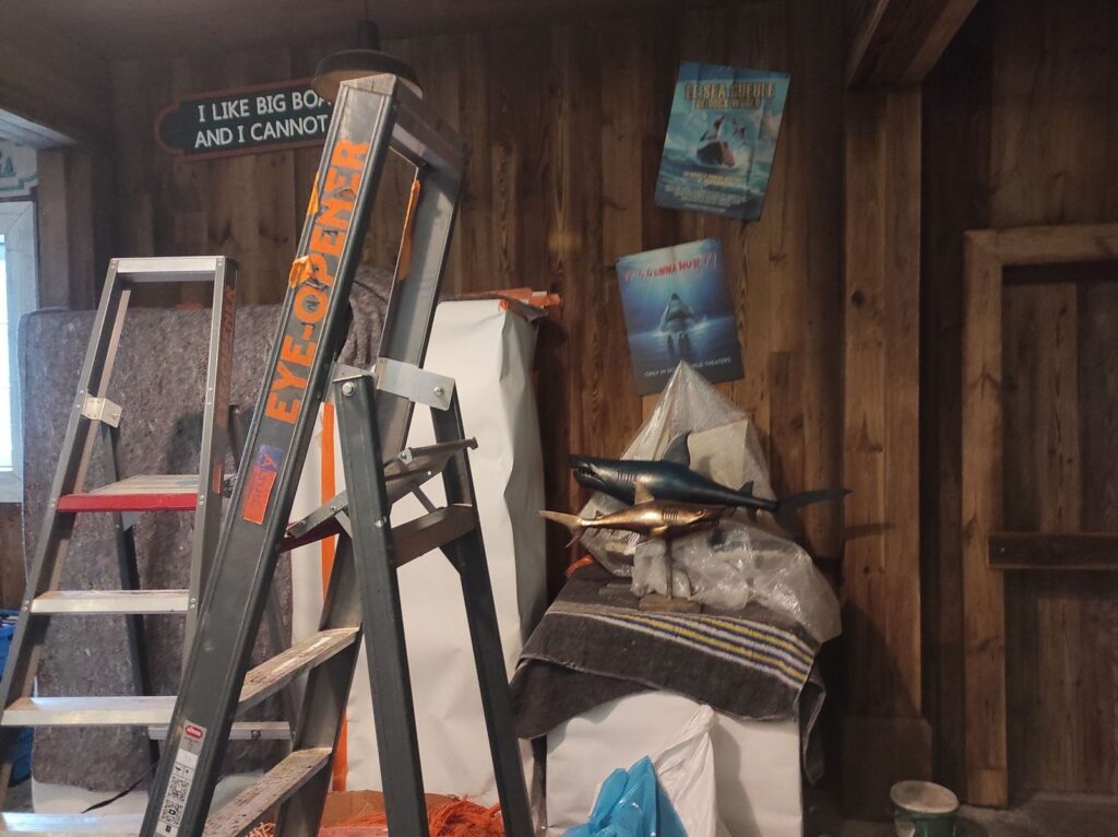 Walibi Belgien: Dock World