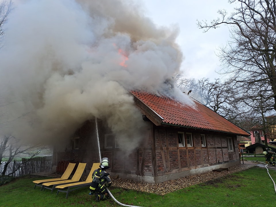 Bahia Bocholt: Brand in der Sauna- und Wasserwelt