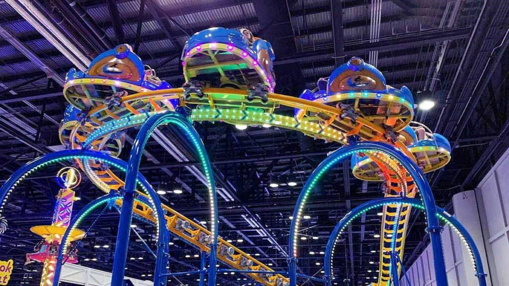 Didi'Land: Neuer Spinning Coaster