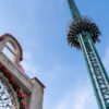 Djurs Sommerland: El Grito Drop Tower (Neuheit 2024)