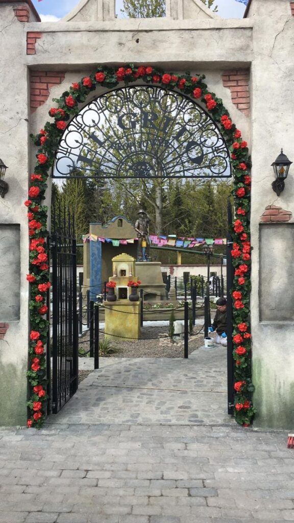 Djurs Sommerland: El Grito Drop Tower (Neuheit 2024)