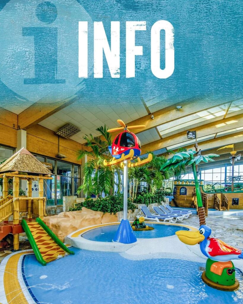 Aquamagis: Wartung Kinderspielgeräte