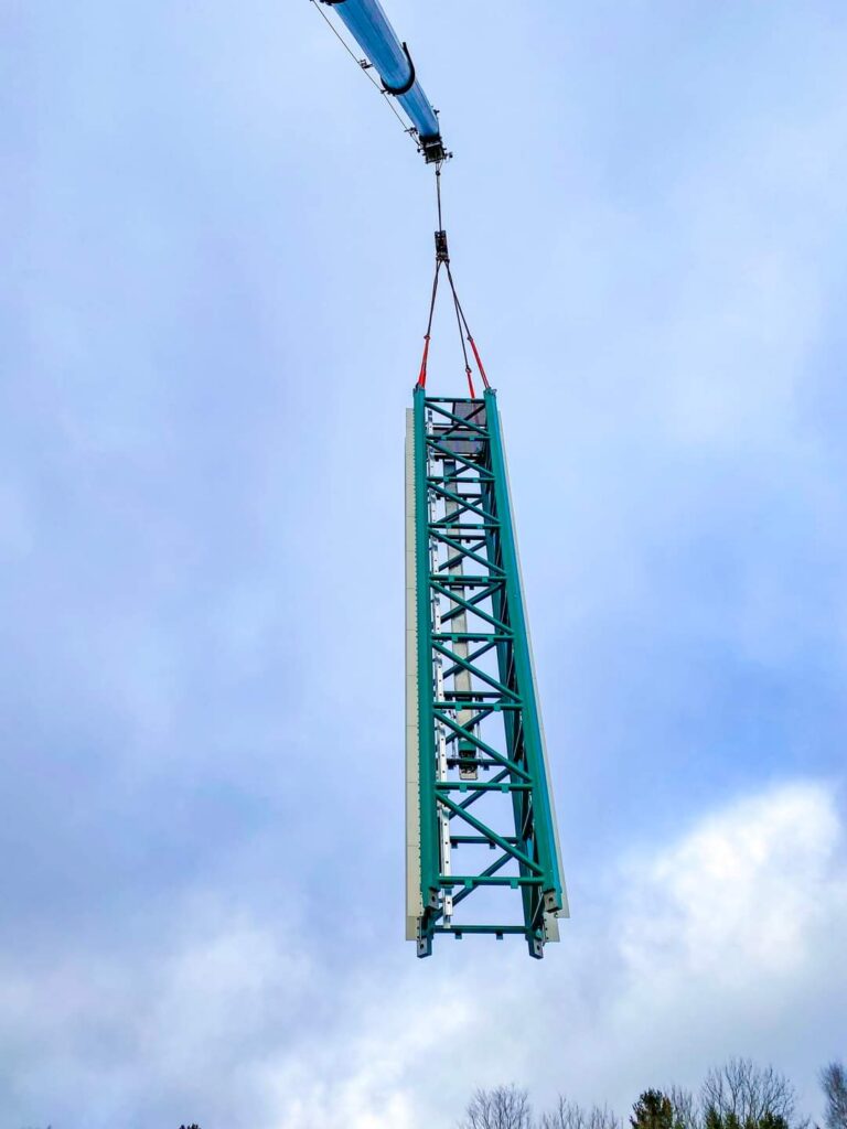 Djurs Sommerland: El Grito Drop Tower (Neuheit 2024)