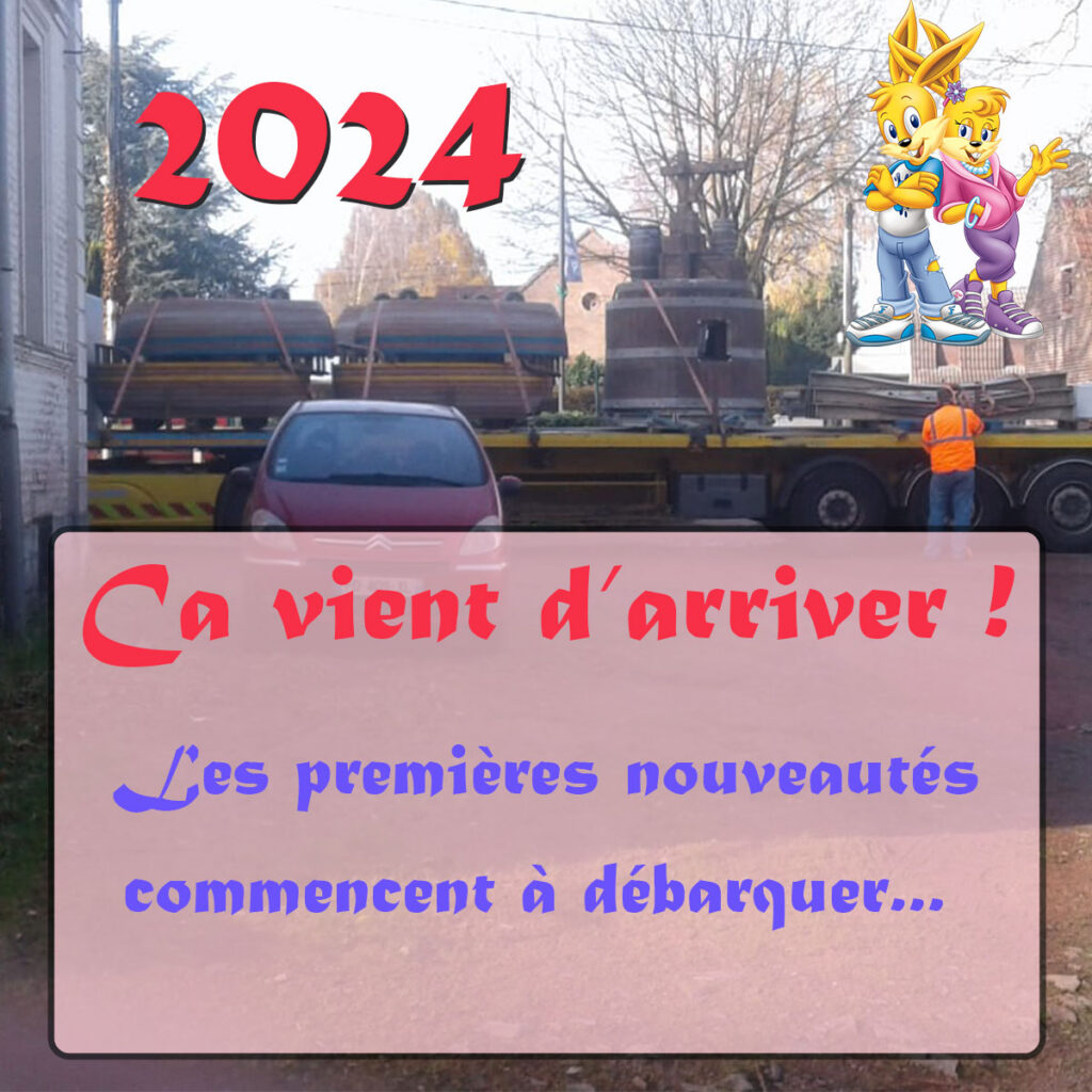 Le Fleury: Neuheiten 2024