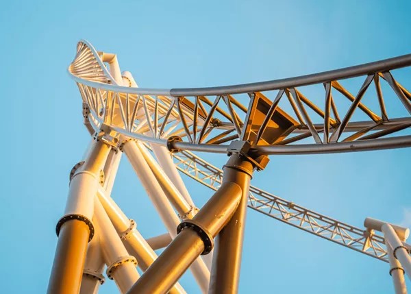 Thorpe Park: Baublog Hyperia