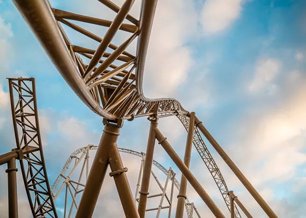 Thorpe Park: Baublog Hyperia