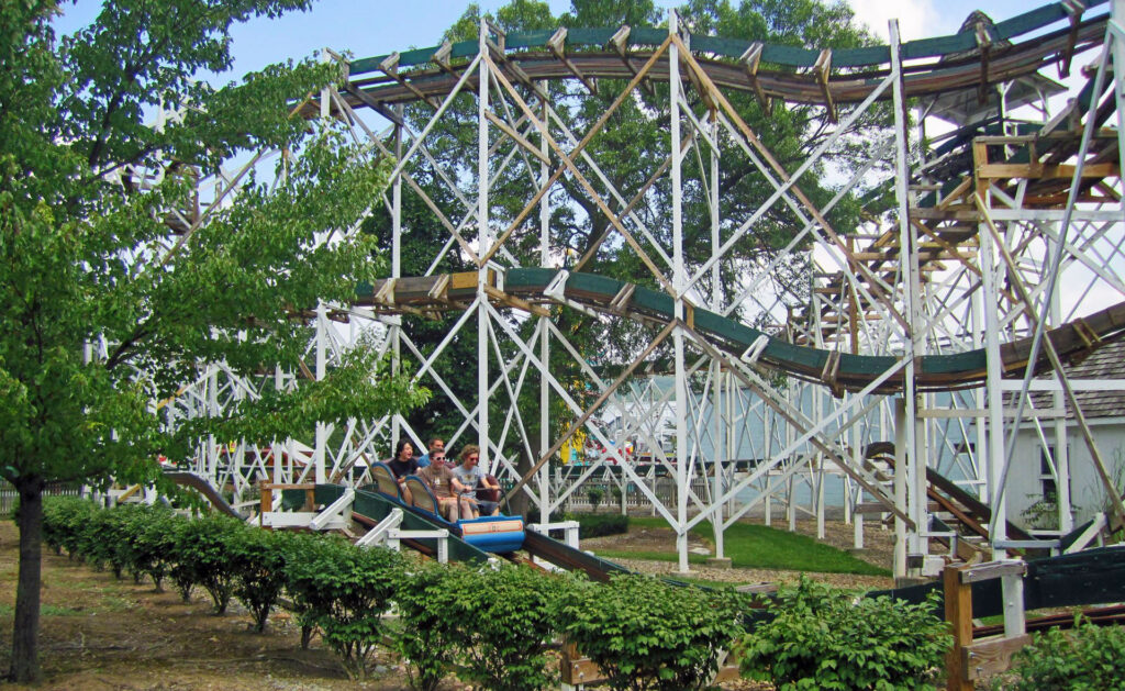 Lakemont Park: Keine Attraktionen in 2024