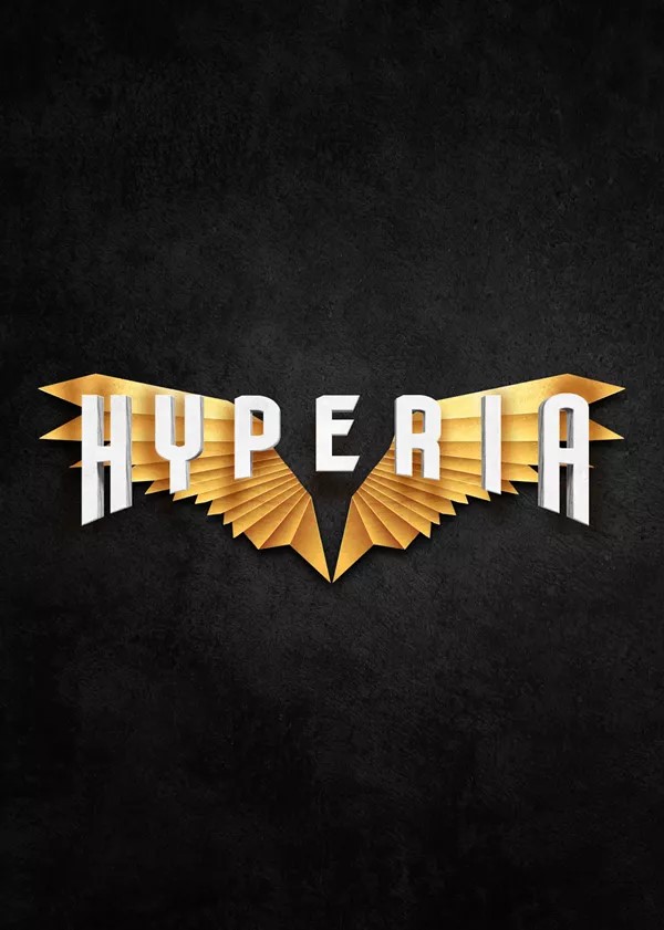 Thorpe Park: Baublog Hyperia