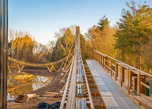 Thorpe Park: Baublog Hyperia