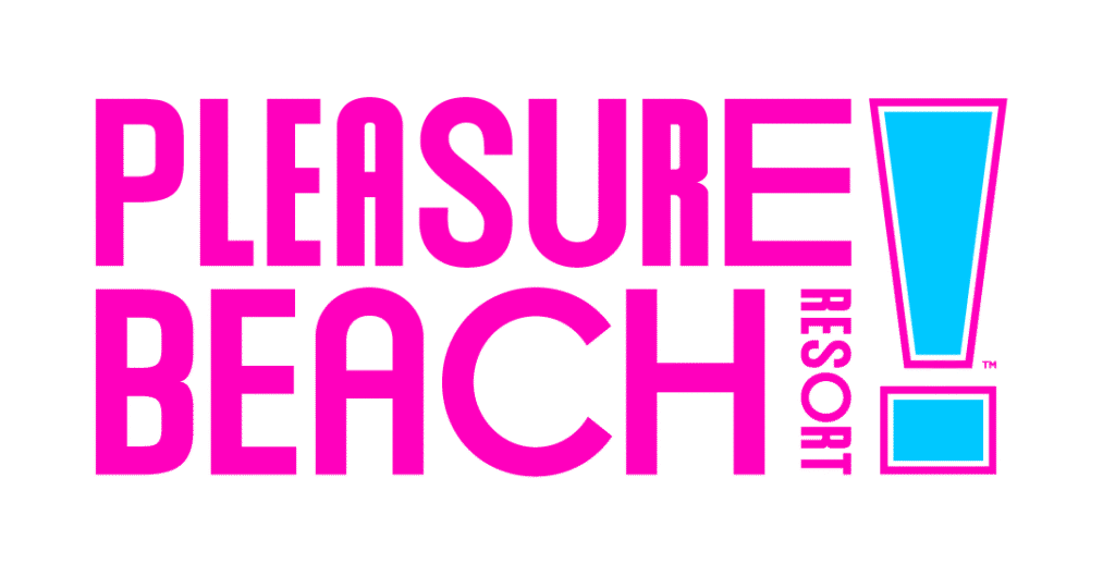 Blackpool Pleasure Beach: Neuer Name und neues Logo