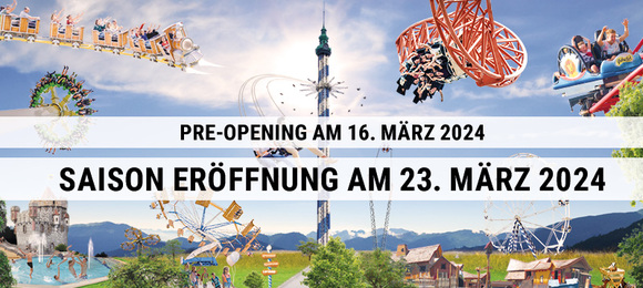 Skyline Park: Pre-Opening am 16. März 2024