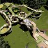 Silverwood Theme Park: Neuer Water Coaster