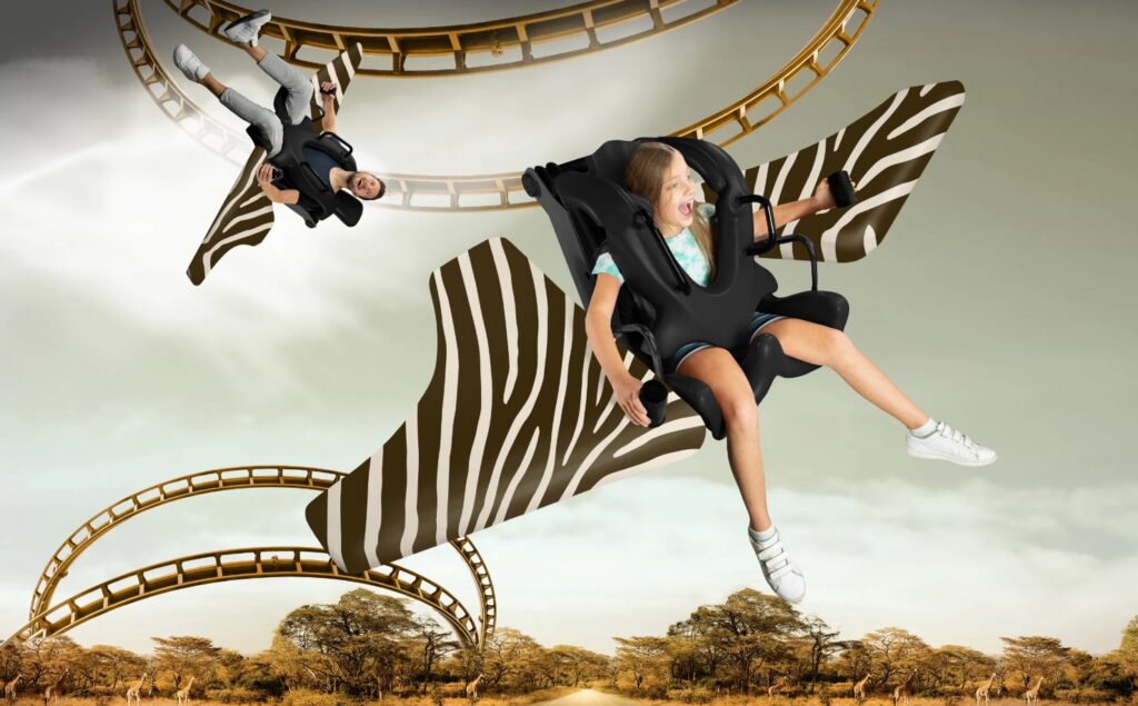 Serengeti-Park: Neuheiten Saison 2024
