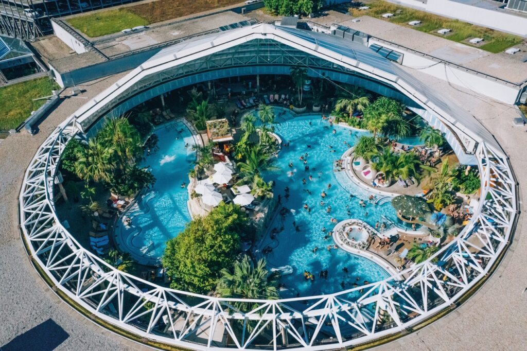 Therme Erding: Rekordjahr 2023