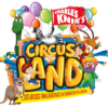 Charles Knie's Cicrus-Land: Neuheiten 2024
