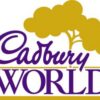 Cadbury World: Neues Fahrgeschäft