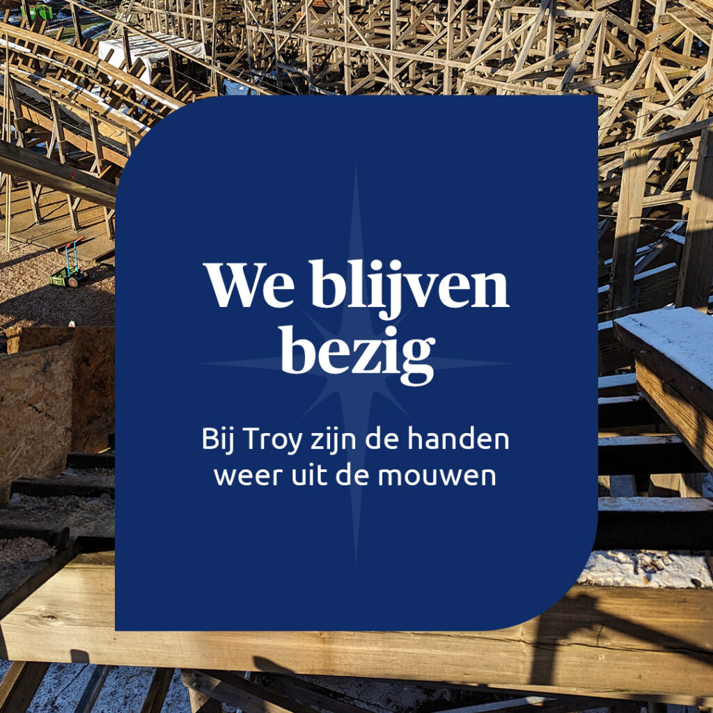 Toverland: Re-Tracking Troy