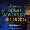 Disneyland: Tiana's Bayou Adventure wird bereits im Sommer 2024 eröffnet