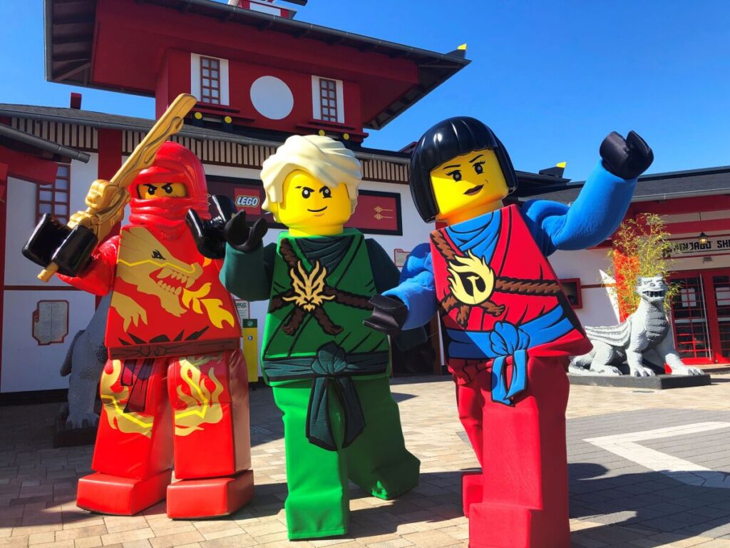 LEGOLAND Deutschland: Infos zum Saisonstart